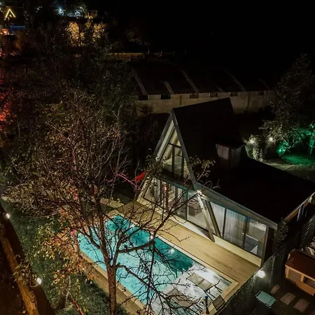 Gerendaház Bungarella Deluxe