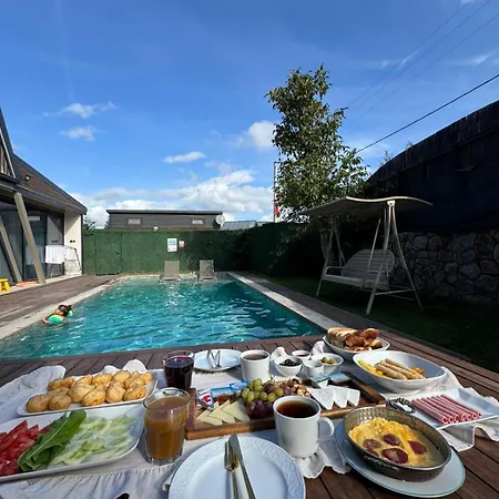 Gerendaház Bungarella Deluxe Sapanca