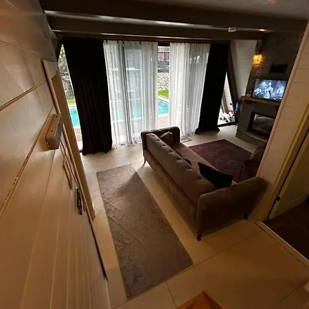 Gerendaház Bungarella Deluxe Sapanca