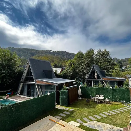 Bungarella Deluxe Lodge *