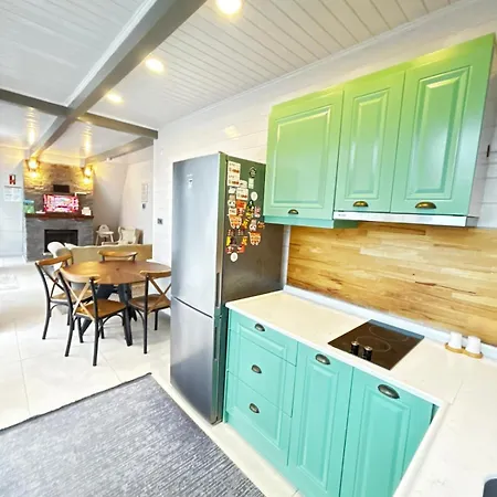 Bungarella Deluxe Gerendaház Sapanca