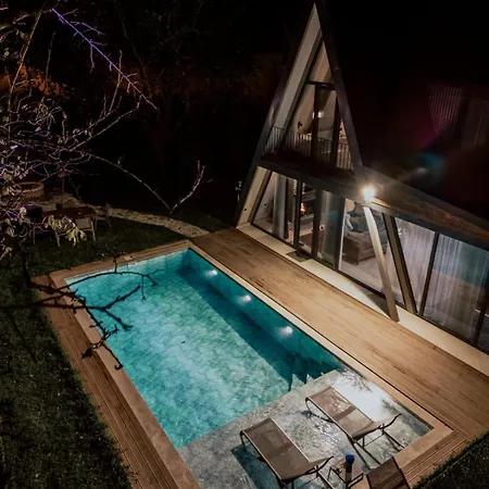 Bungarella Deluxe Gerendaház Sapanca