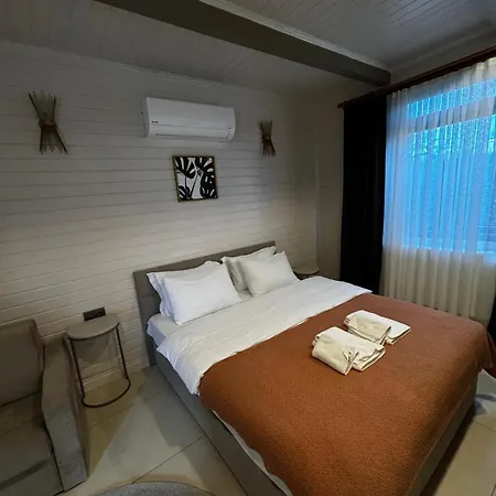 Gerendaház Bungarella Deluxe Sapanca