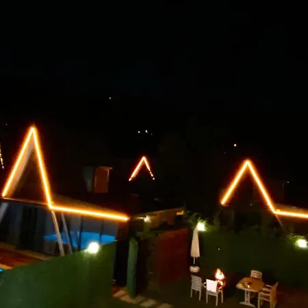 Gerendaház Bungarella Deluxe Sapanca