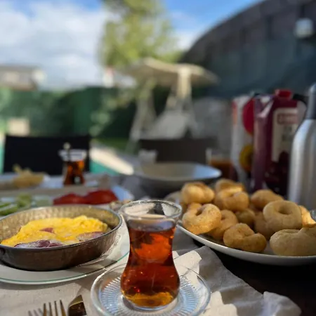 Gerendaház Bungarella Deluxe Sapanca