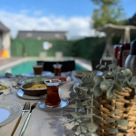 Gerendaház Bungarella Deluxe Sapanca