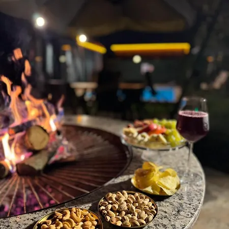 Gerendaház Bungarella Deluxe