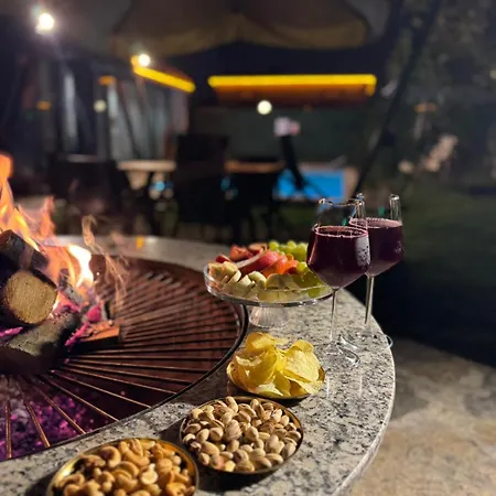 Bungarella Deluxe Gerendaház *