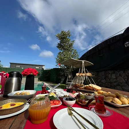 Bungarella Deluxe * Sapanca