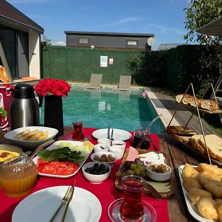 Gerendaház Bungarella Deluxe Sapanca