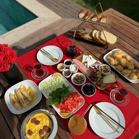 Bungarella Deluxe Gerendaház *