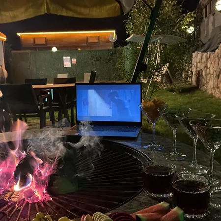 Gerendaház Bungarella Deluxe *