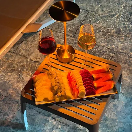 Gerendaház Bungarella Deluxe *