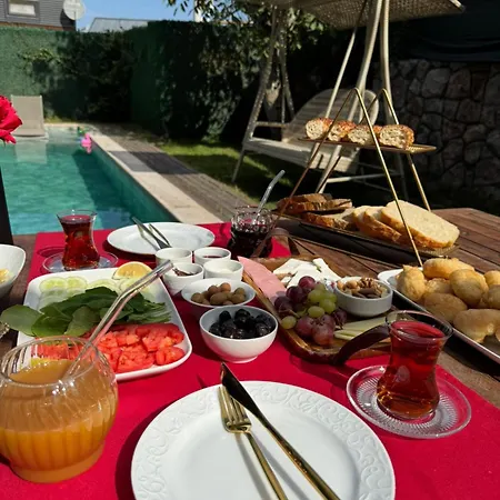 Bungarella Deluxe Gerendaház