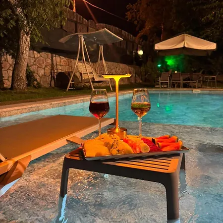 Bungarella Deluxe Gerendaház