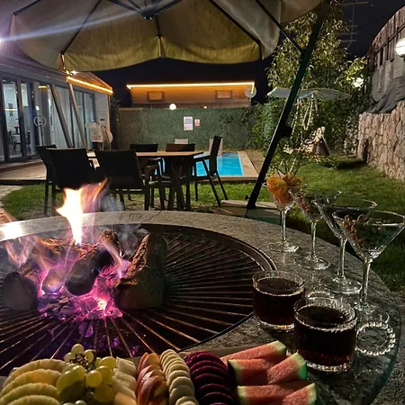 Bungarella Deluxe Sapanca