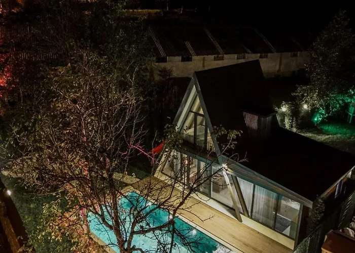 אכסניה Bungarella Deluxe