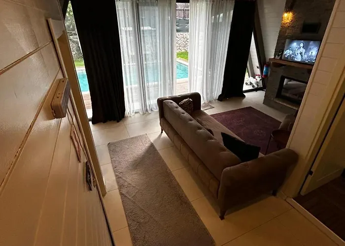 אכסניה Bungarella Deluxe ספנג'ה