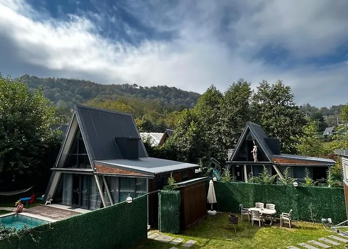 Bungarella Deluxe אכסניה *