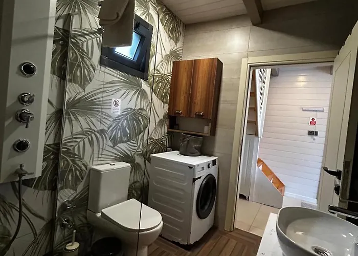 אכסניה Bungarella Deluxe *