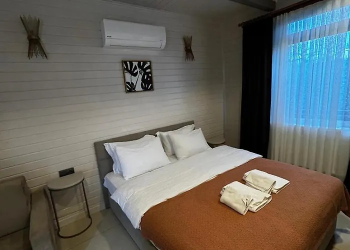 אכסניה Bungarella Deluxe ספנג'ה