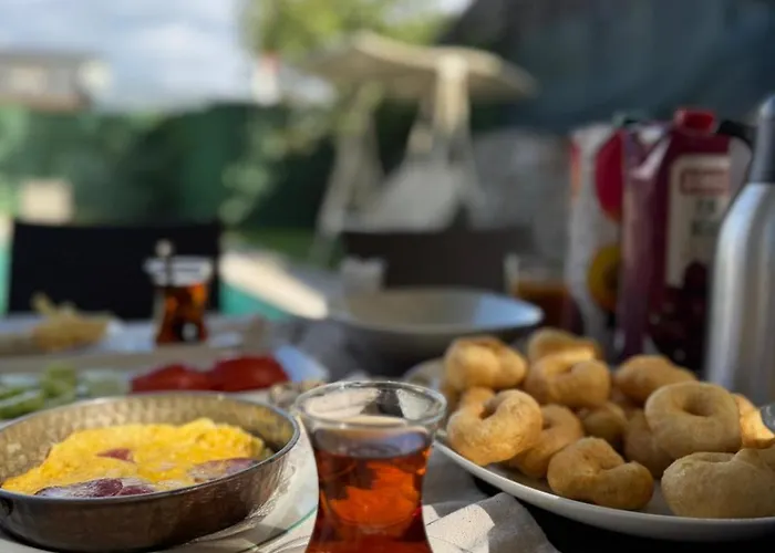 אכסניה Bungarella Deluxe ספנג'ה