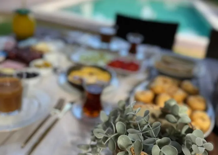 Bungarella Deluxe אכסניה ספנג'ה