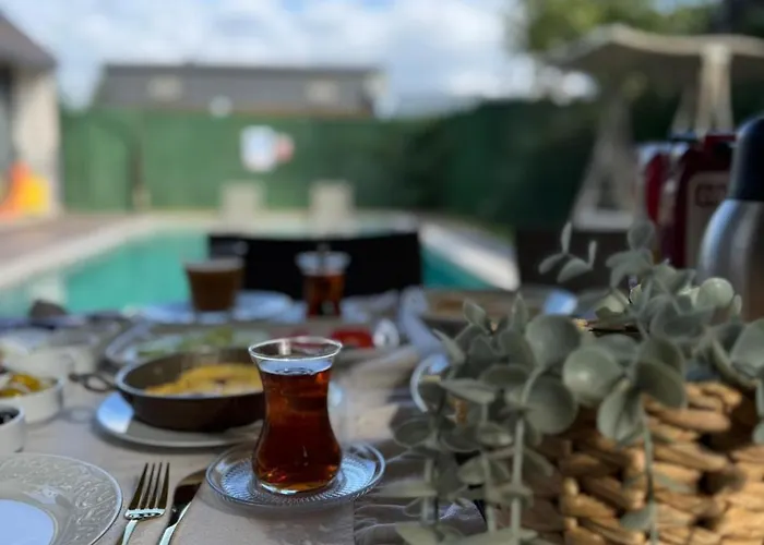 אכסניה Bungarella Deluxe ספנג'ה