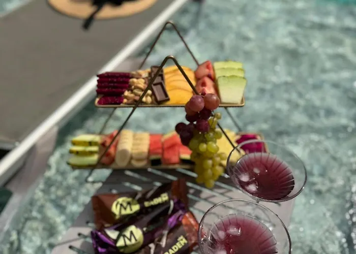 אכסניה Bungarella Deluxe