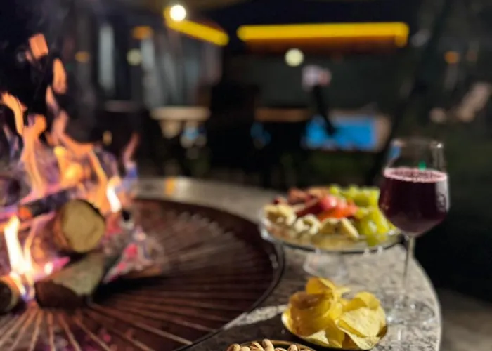 אכסניה Bungarella Deluxe