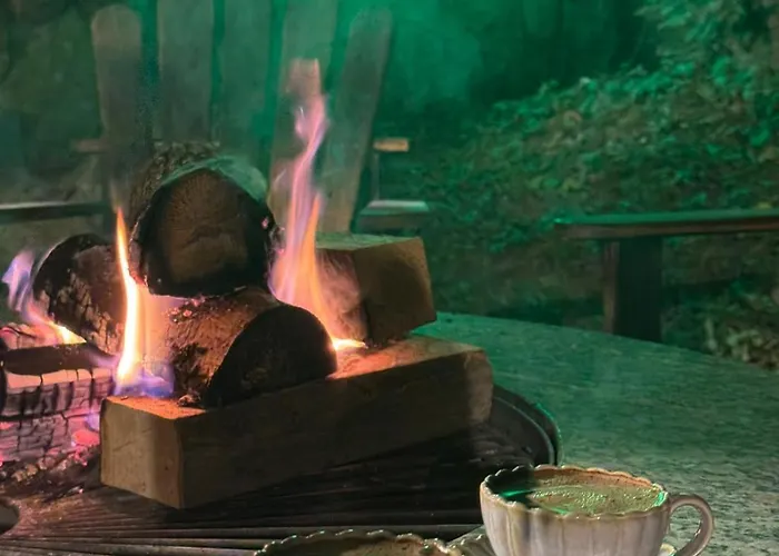 אכסניה Bungarella Deluxe *