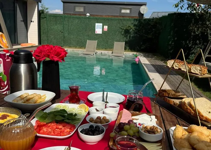 אכסניה Bungarella Deluxe ספנג'ה