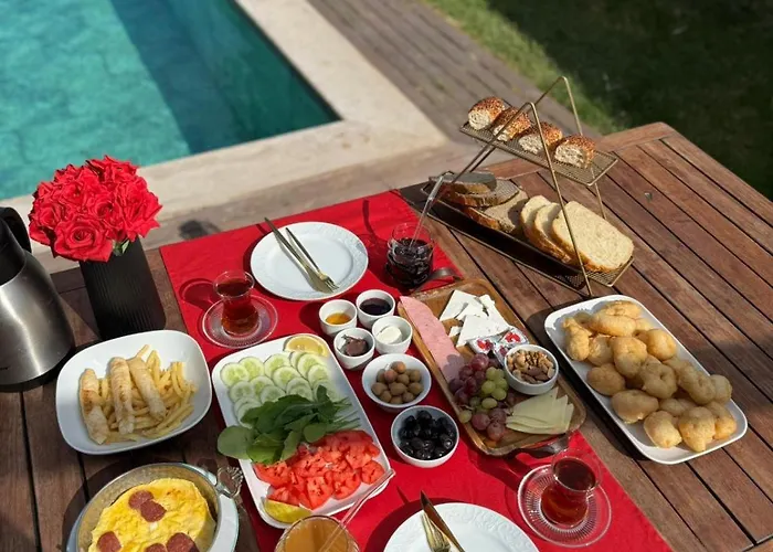 Bungarella Deluxe אכסניה