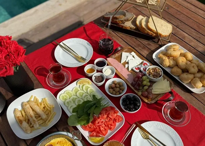 Bungarella Deluxe אכסניה *