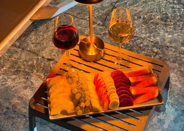 אכסניה Bungarella Deluxe *