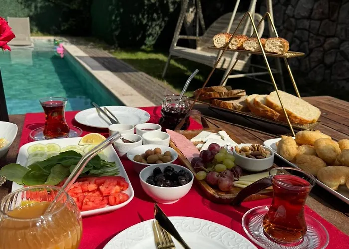 Bungarella Deluxe אכסניה