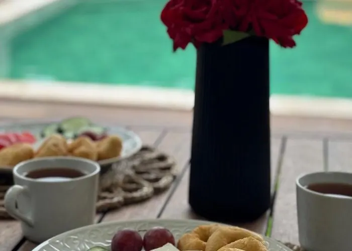 אכסניה Bungarella Deluxe