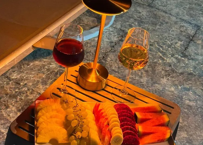 Bungarella Deluxe אכסניה ספנג'ה