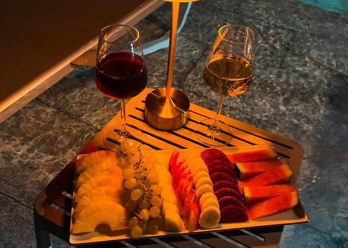 Bungarella Deluxe אכסניה *