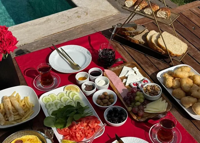 Bungarella Deluxe אכסניה *