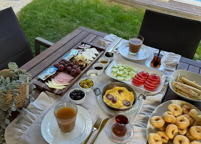 אכסניה Bungarella Deluxe