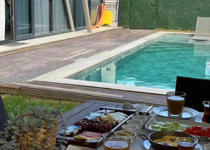 אכסניה Bungarella Deluxe