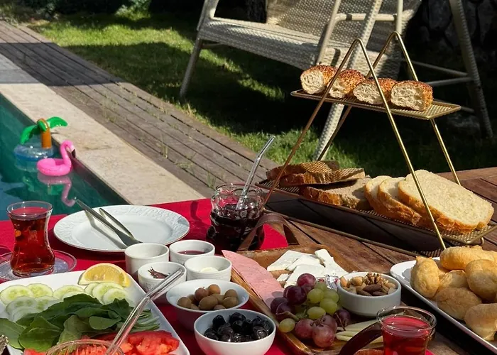 אכסניה Bungarella Deluxe *